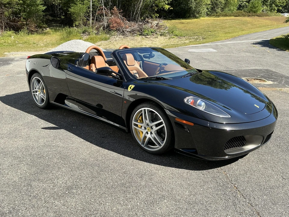 2007 Ferrari F430 Spider - Image 10 of 31