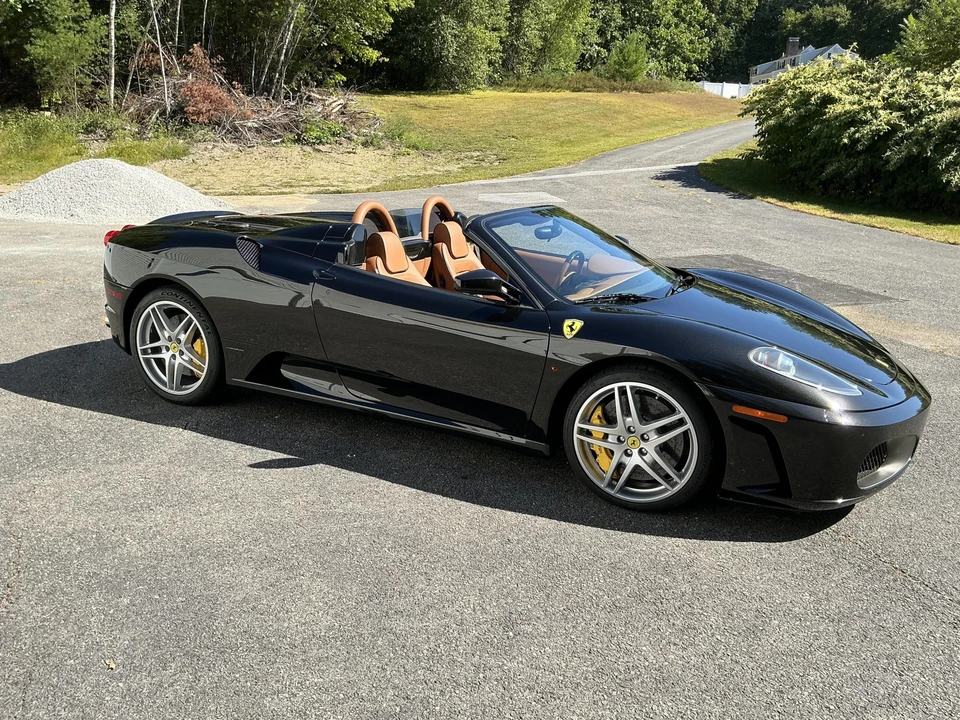 2007 Ferrari F430 Spider - Image 11 of 31