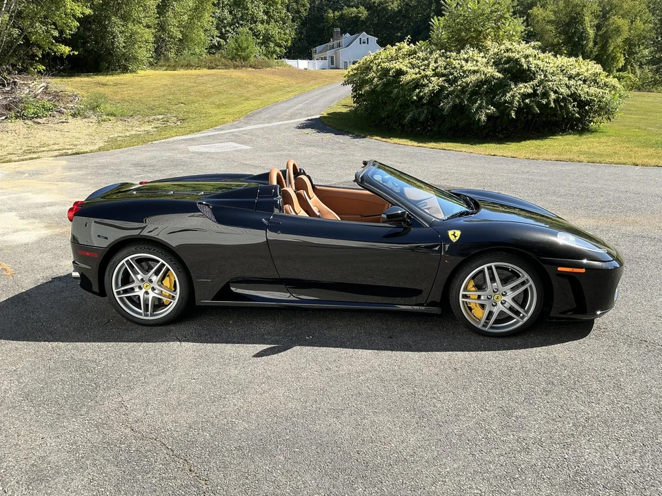 2007 Ferrari F430 Spider - Image 12 of 31