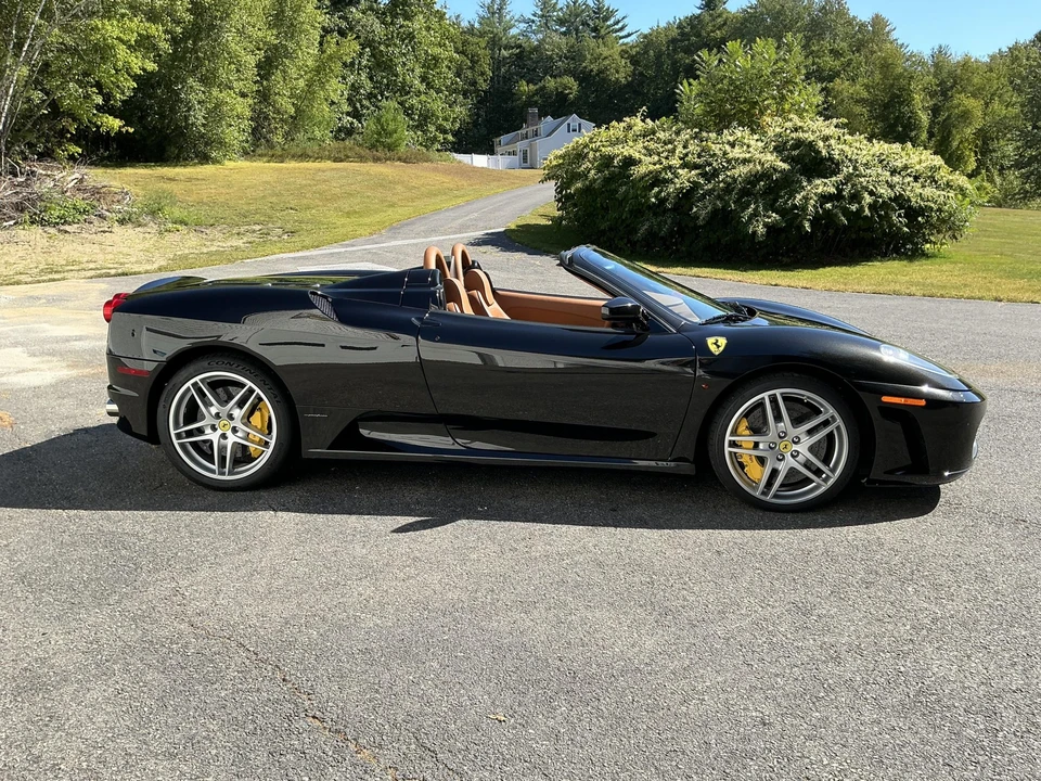 2007 Ferrari F430 Spider - Image 13 of 31