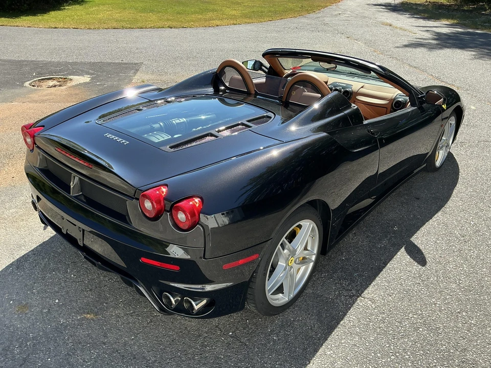 2007 Ferrari F430 Spider - Image 14 of 31