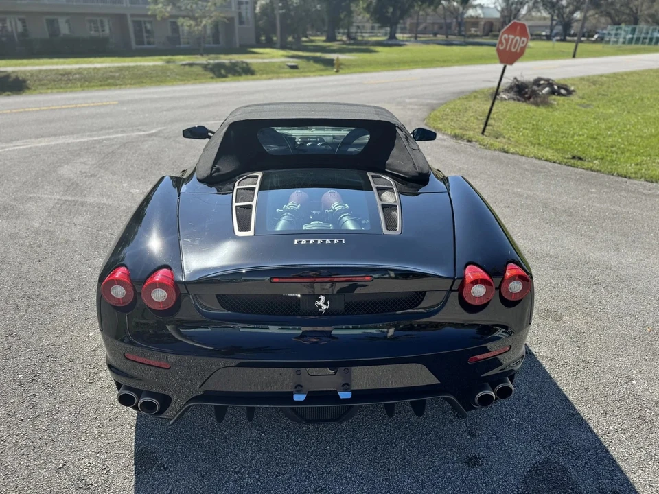 2007 Ferrari F430 Spider - Image 16 of 31