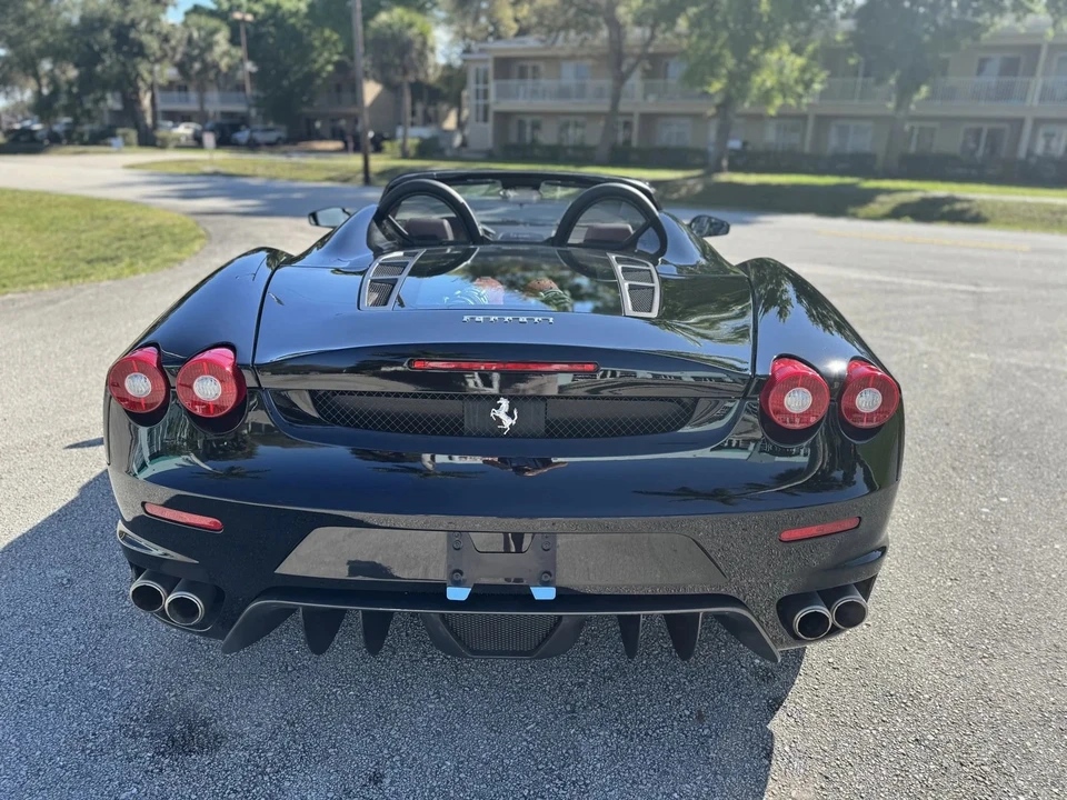 2007 Ferrari F430 Spider - Image 8 of 31