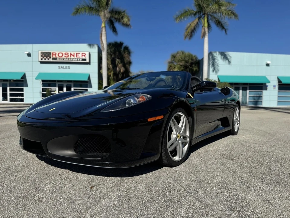 2007 Ferrari F430 Spider - Image 2 of 31