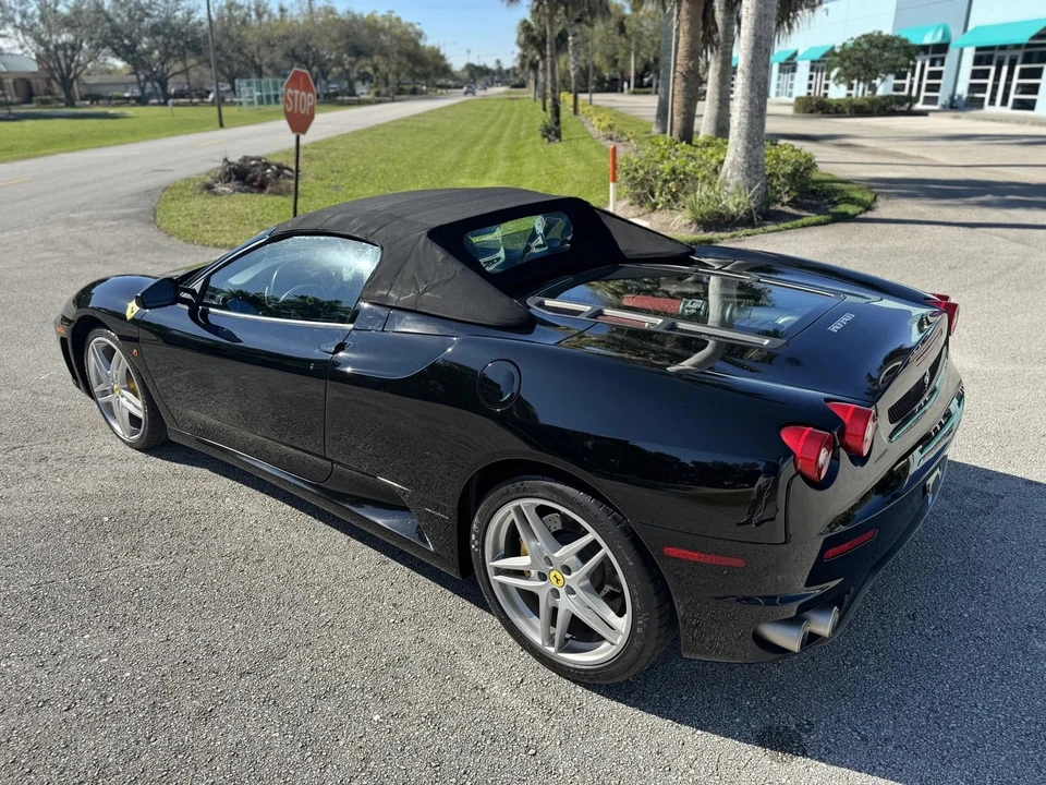 2007 Ferrari F430 Spider - Image 15 of 31