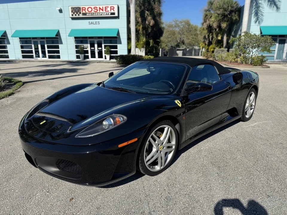 2007 Ferrari F430 Spider - Image 12 of 31