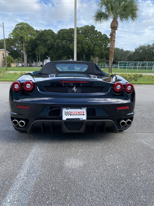 2007 Ferrari F430 Spider - Image 17 of 31