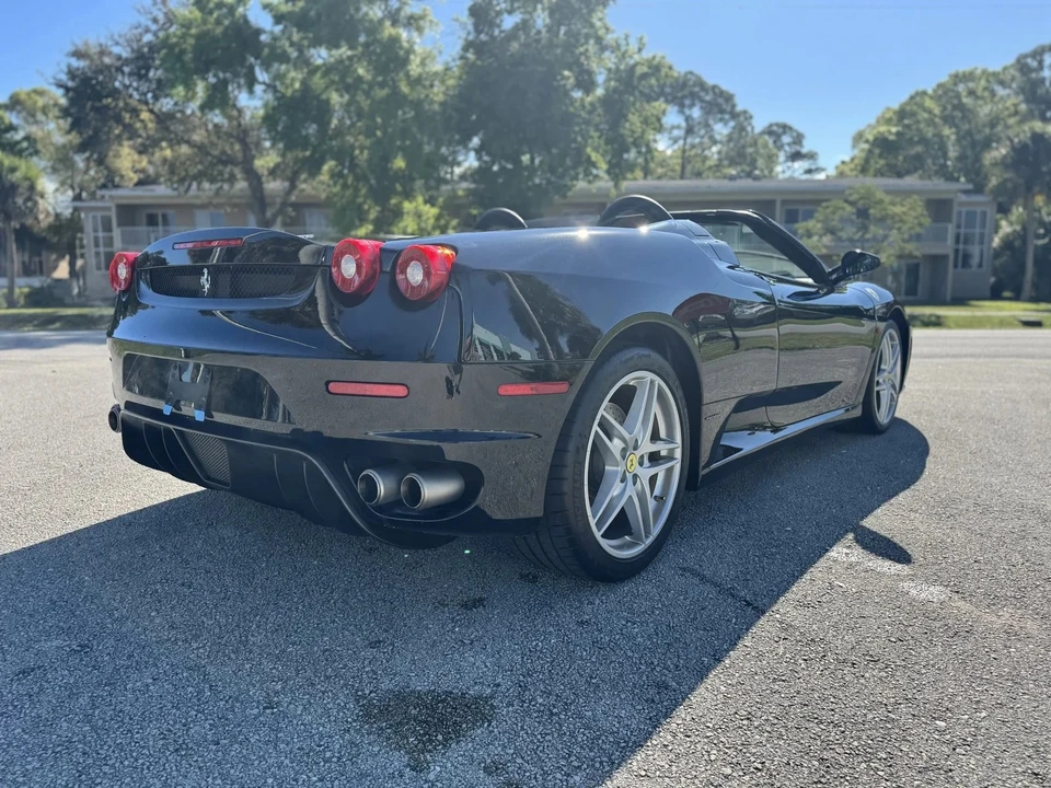 2007 Ferrari F430 Spider - Image 9 of 31