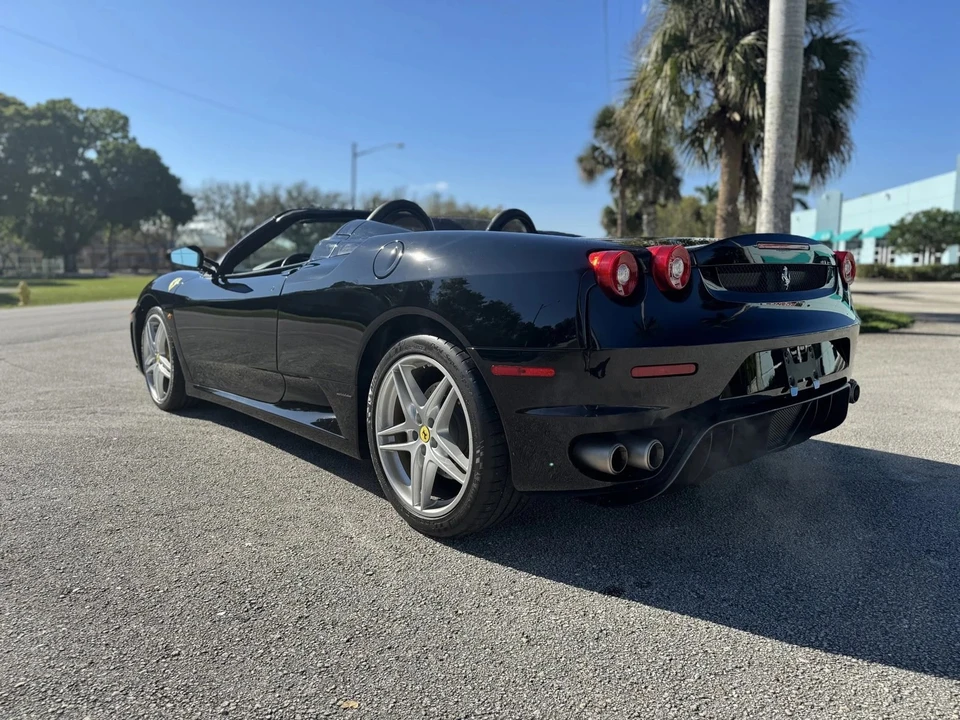 2007 Ferrari F430 Spider - Image 7 of 31