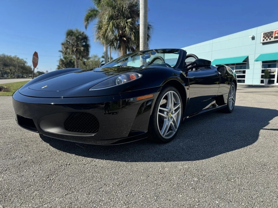 2007 Ferrari F430 Spider - Image 3 of 31