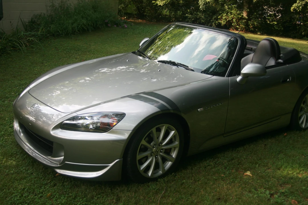 2007 Honda AP2 S2000 - Image 20 of 31