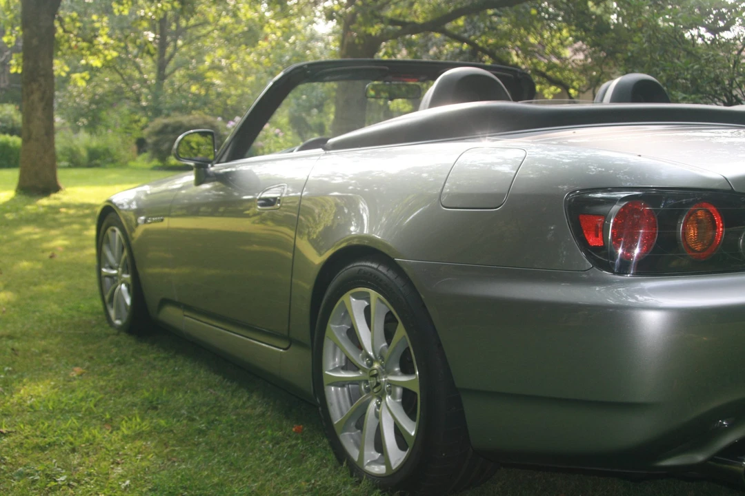2007 Honda AP2 S2000 - Image 24 of 31