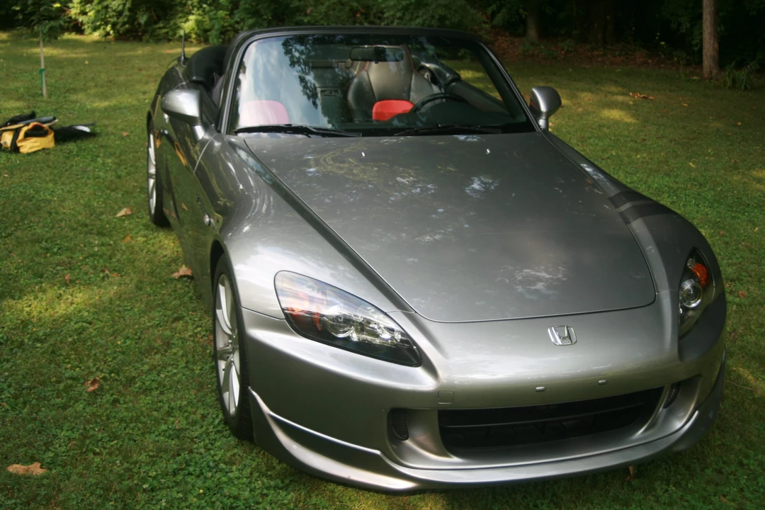 2007 Honda AP2 S2000 - Image 3 of 31