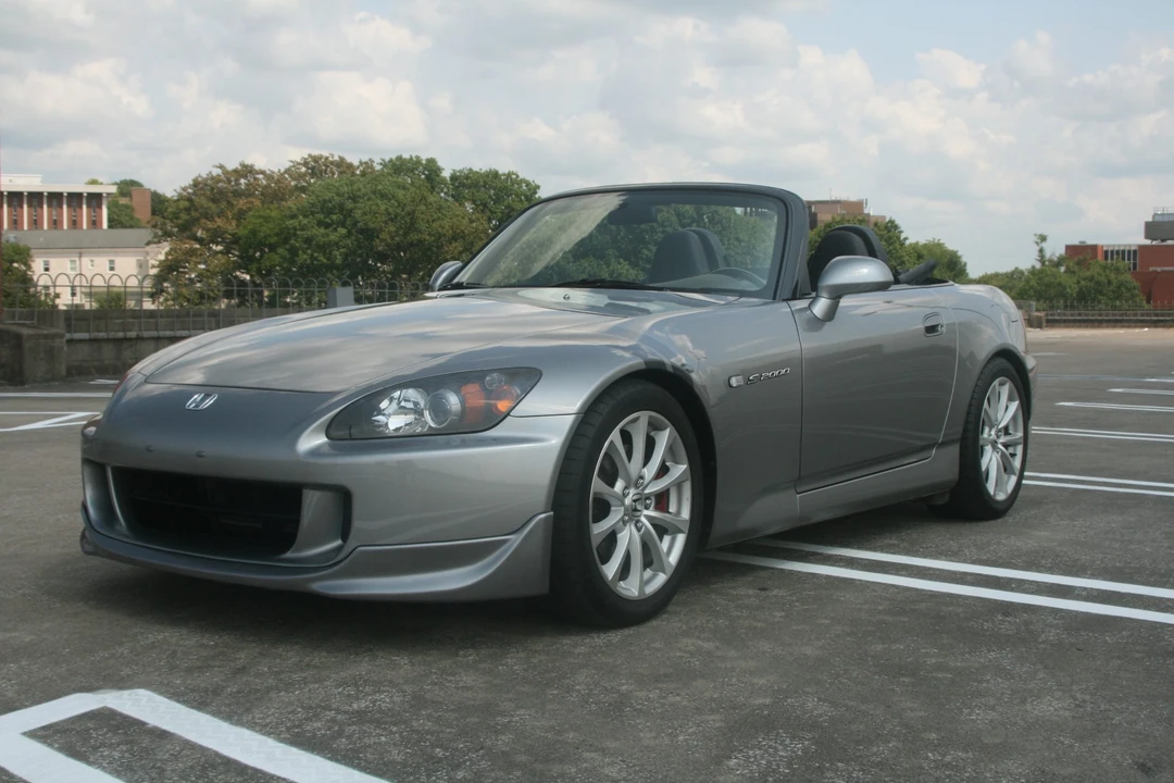 2007 Honda AP2 S2000 - Image 13 of 31