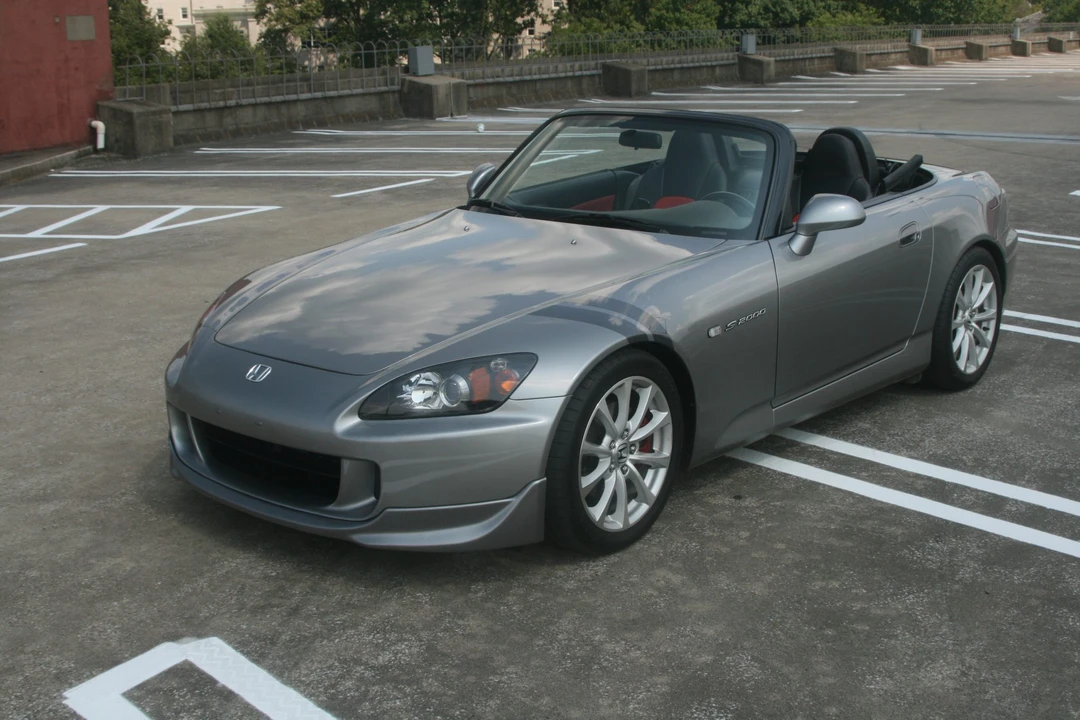 2007 Honda AP2 S2000 - Image 14 of 31