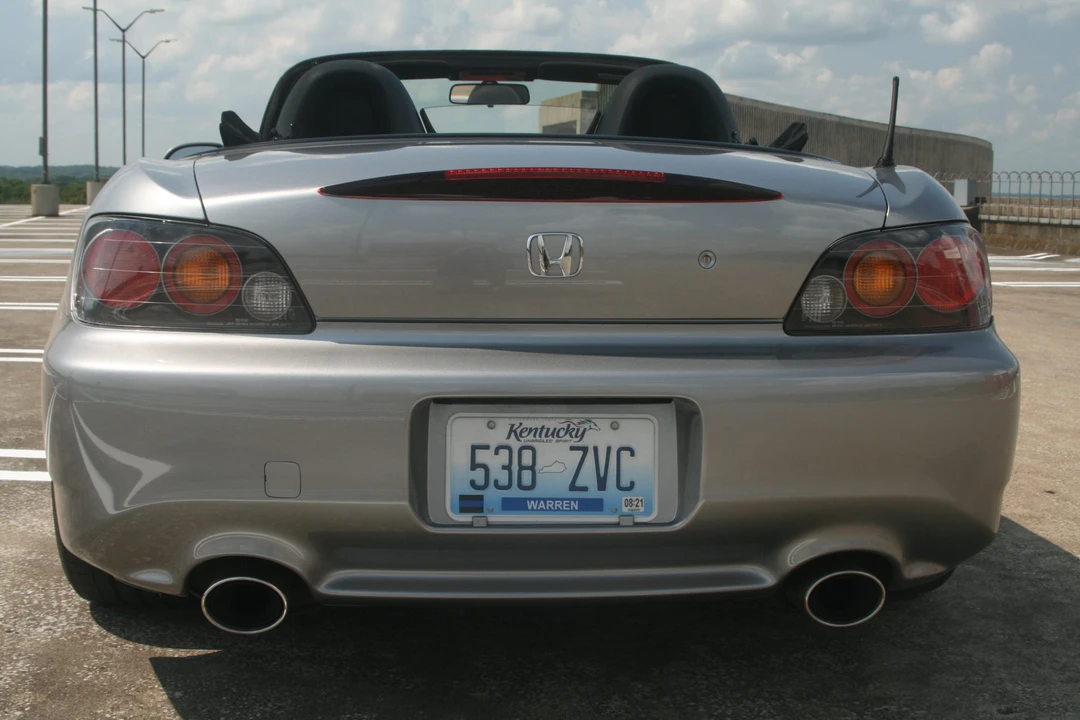 2007 Honda AP2 S2000 - Image 19 of 31