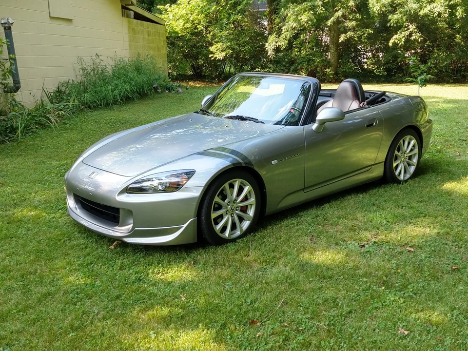 2007 Honda AP2 S2000 - Image 7 of 31