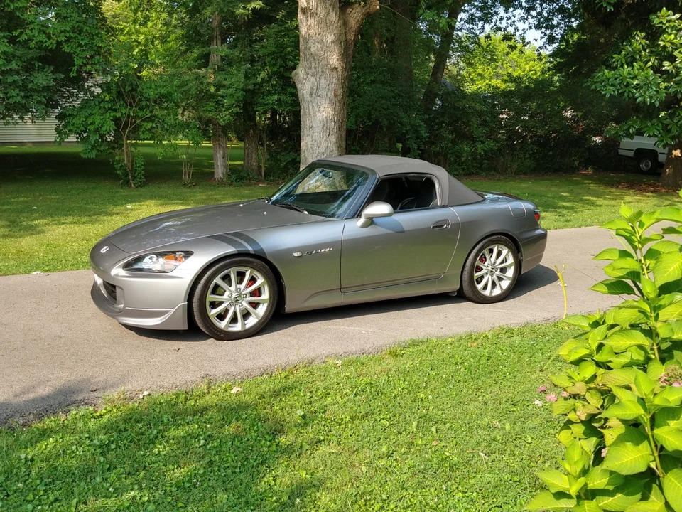 2007 Honda AP2 S2000 - Image 9 of 31