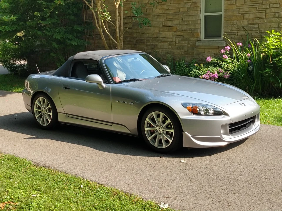 2007 Honda AP2 S2000 - Image 2 of 31