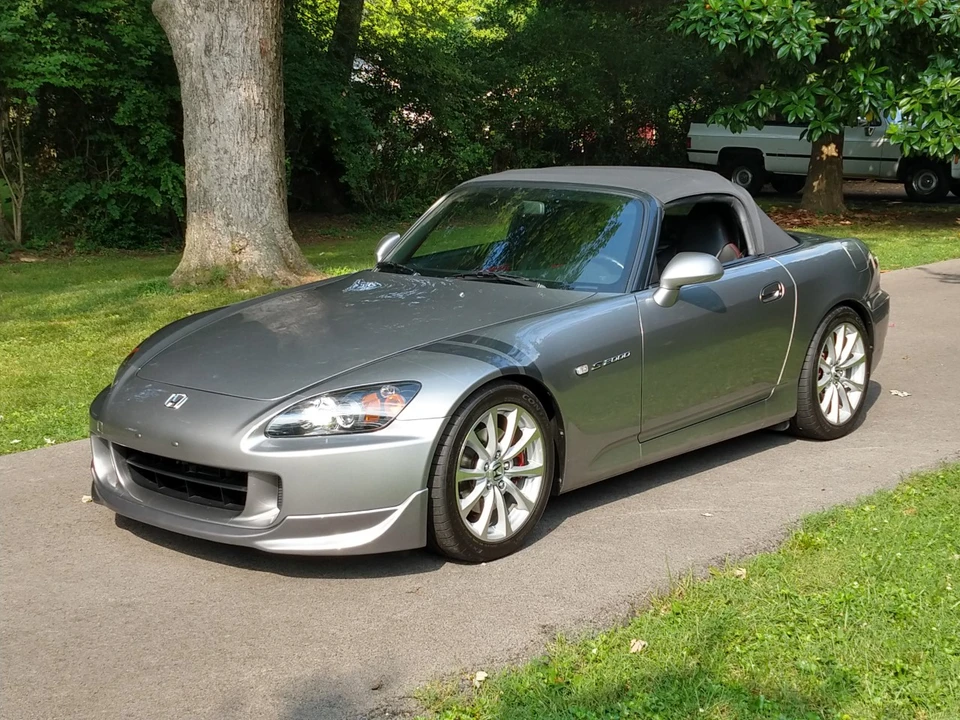 2007 Honda AP2 S2000 - Image 10 of 31