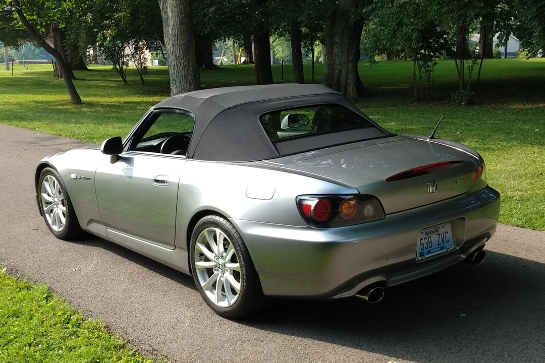 2007 Honda AP2 S2000 - Image 12 of 31