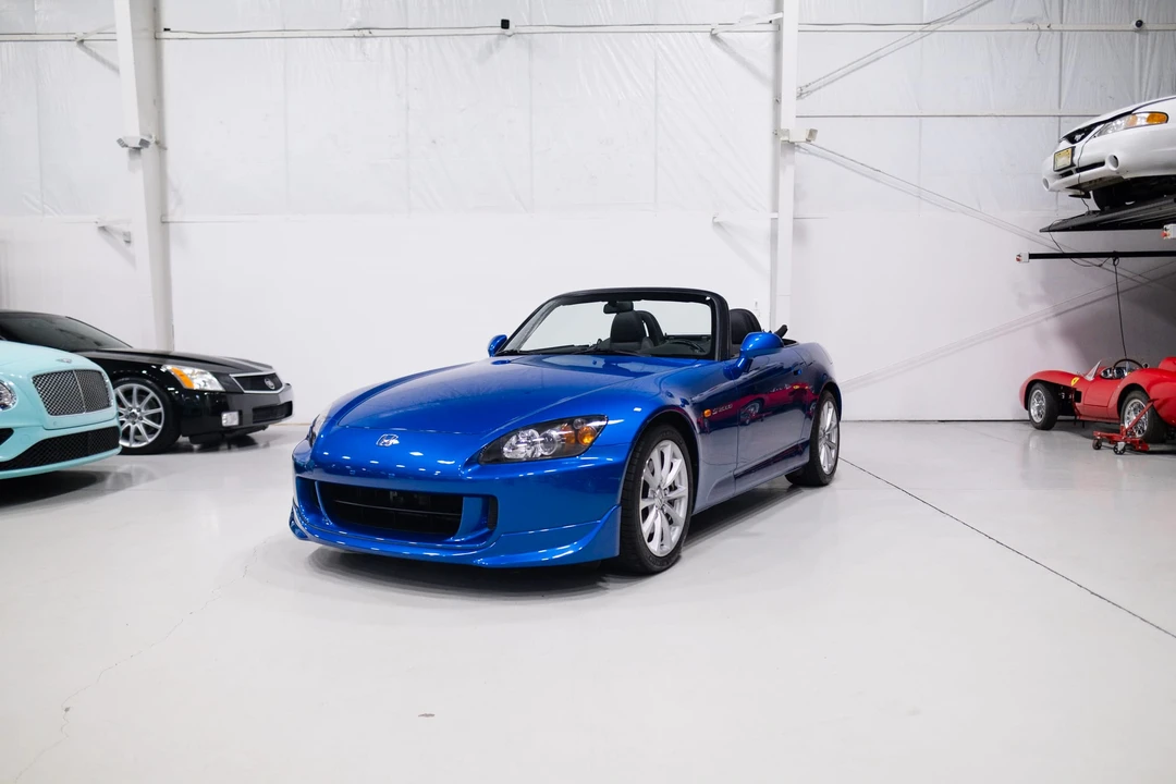 2007 Honda AP2 S2000 - Image 2 of 31