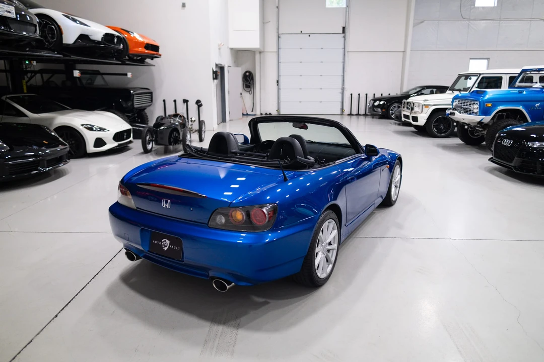 2007 Honda AP2 S2000 - Image 18 of 31