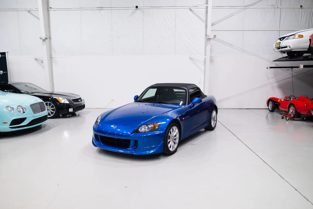 2007 Honda AP2 S2000 - Image 26 of 31