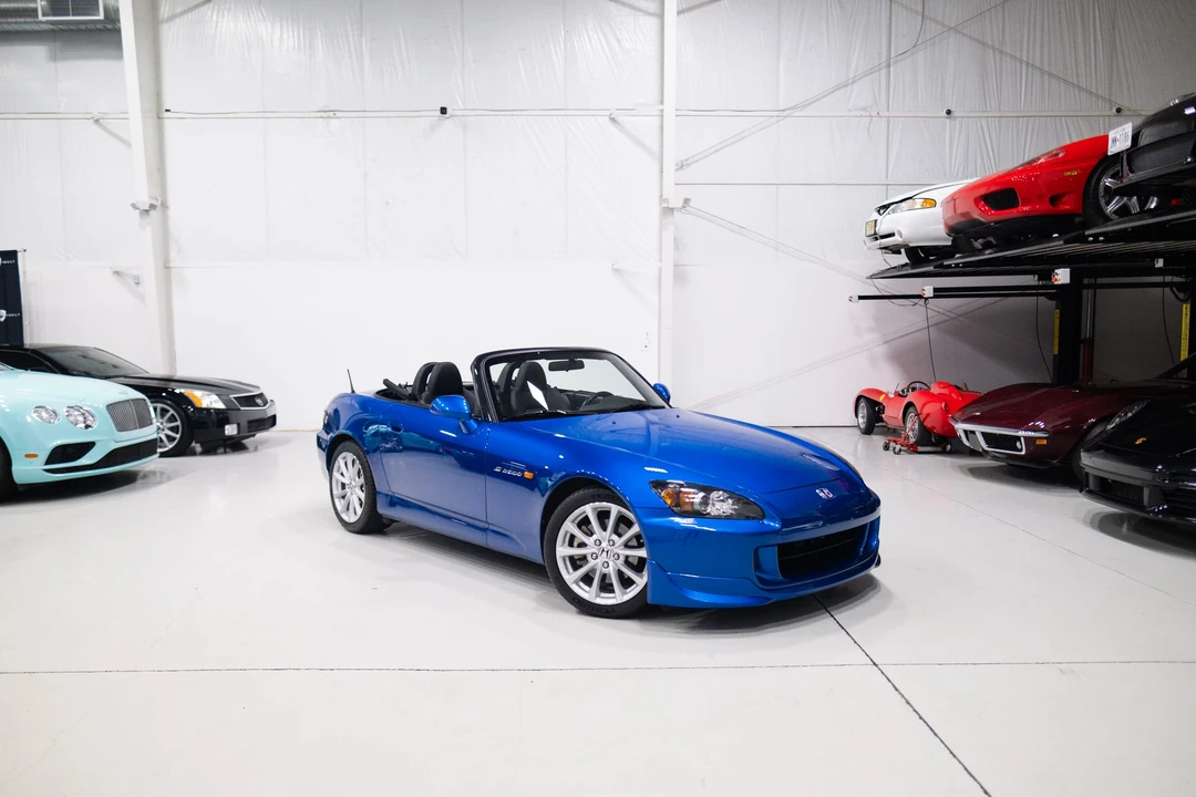 2007 Honda AP2 S2000 - Image 10 of 31