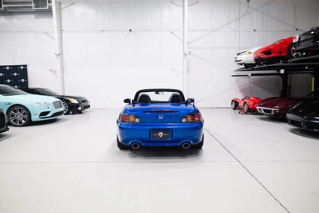2007 Honda AP2 S2000 - Image 20 of 31