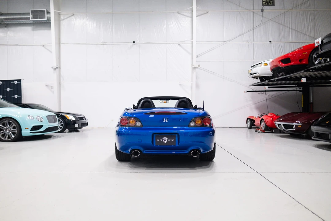 2007 Honda AP2 S2000 - Image 21 of 31