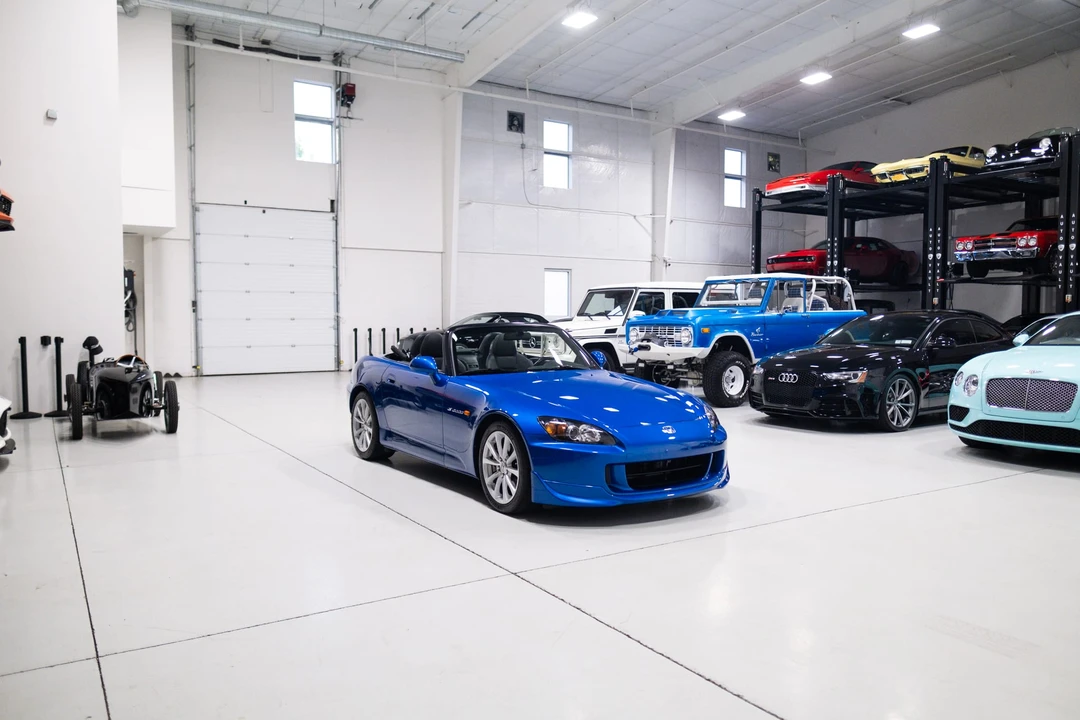2007 Honda AP2 S2000 - Image 9 of 31