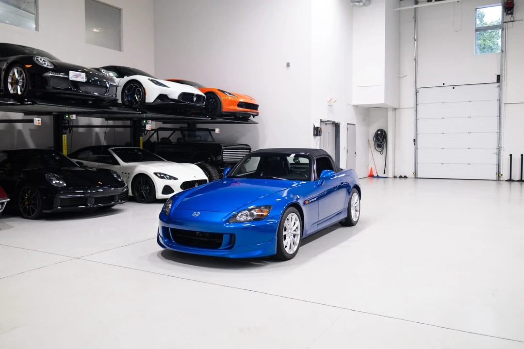 2007 Honda AP2 S2000 - Image 28 of 31