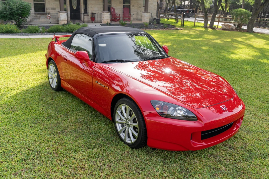 2007 Honda AP2 S2000 - Image 15 of 31