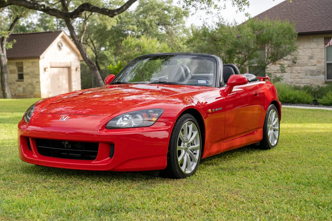 2007 Honda AP2 S2000 - Image 2 of 31