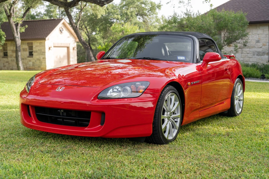 2007 Honda AP2 S2000 - Image 9 of 31