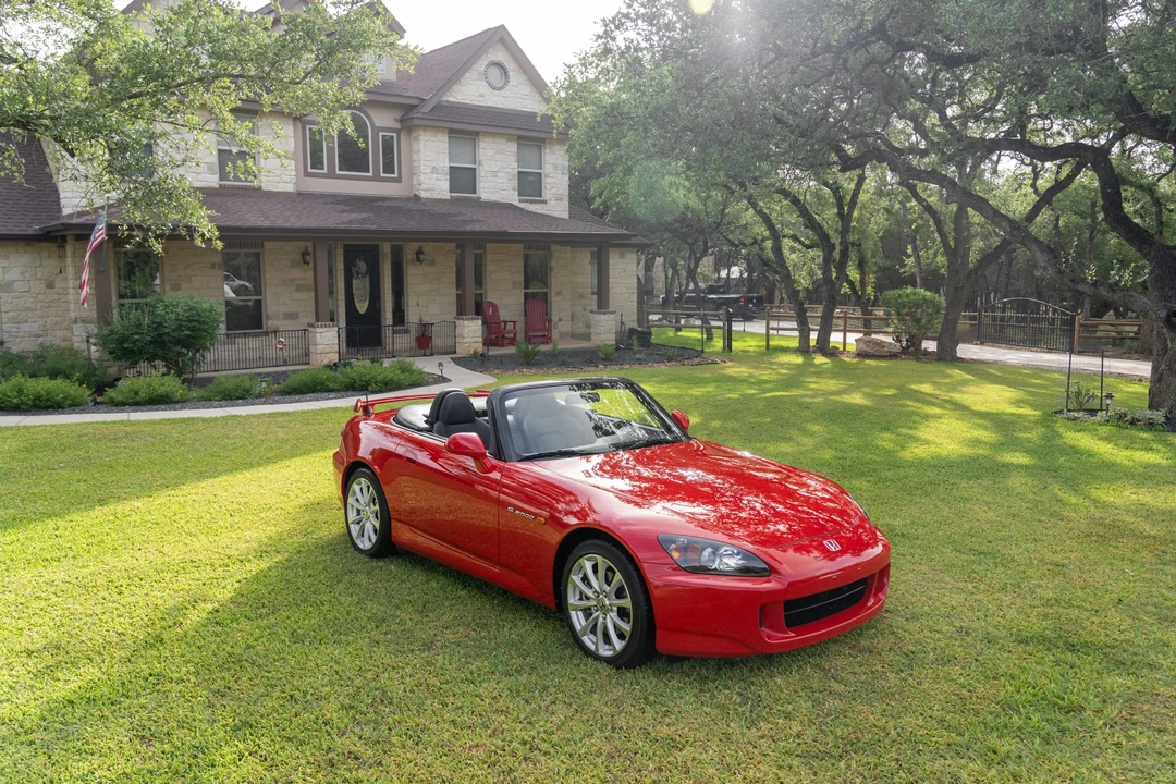 2007 Honda AP2 S2000 - Image 20 of 31