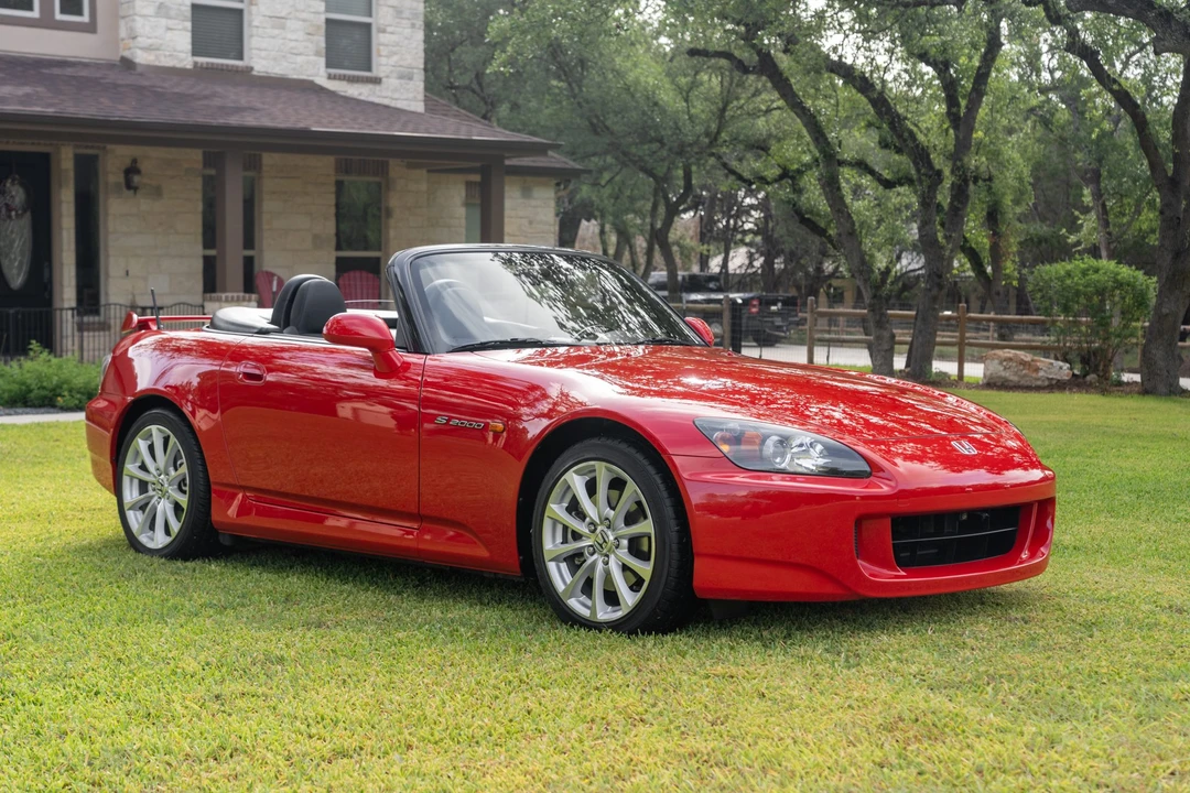 2007 Honda AP2 S2000 - Image 7 of 31