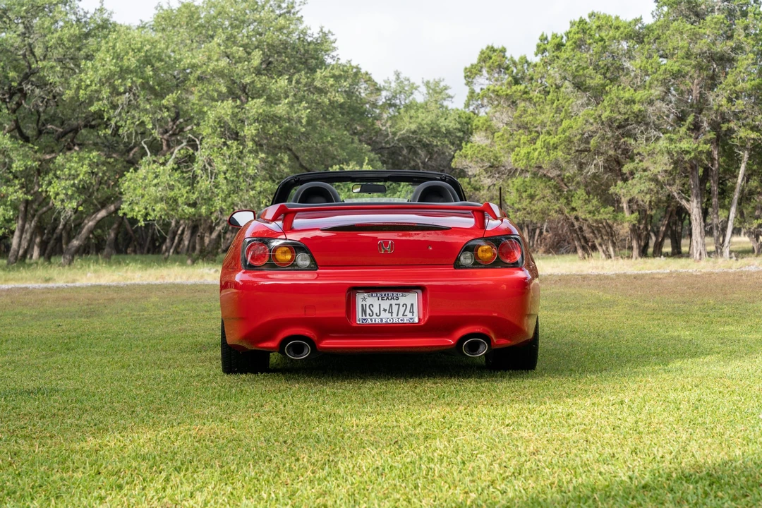 2007 Honda AP2 S2000 - Image 21 of 31
