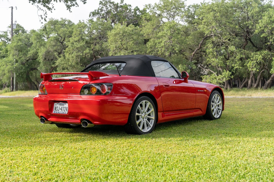 2007 Honda AP2 S2000 - Image 12 of 31