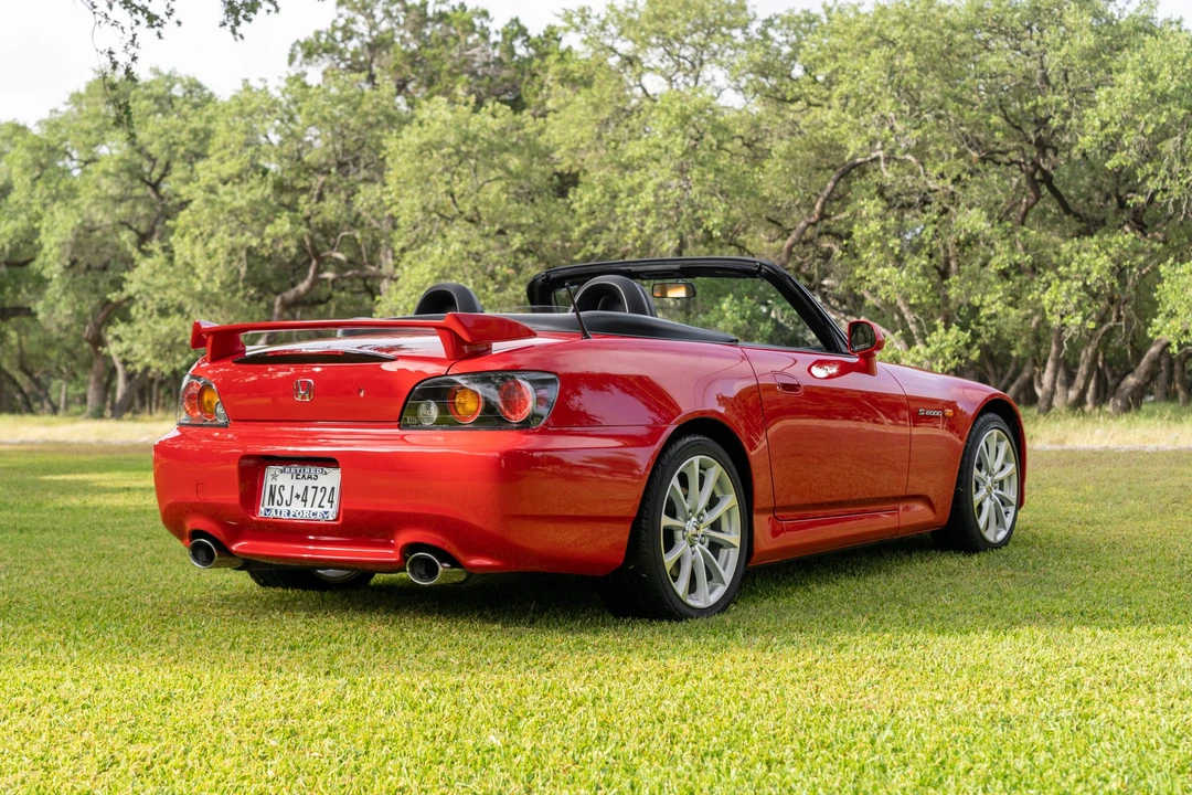 2007 Honda AP2 S2000 - Image 5 of 31