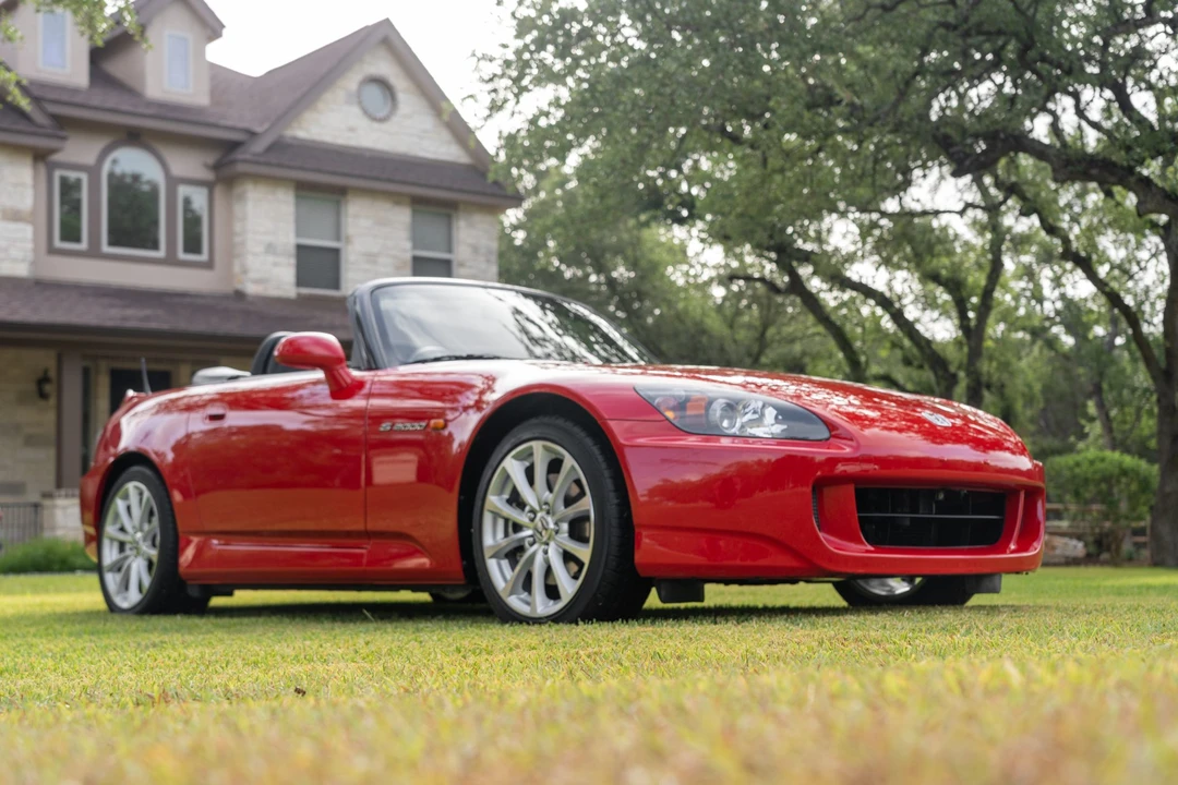 2007 Honda AP2 S2000 - Image 19 of 31