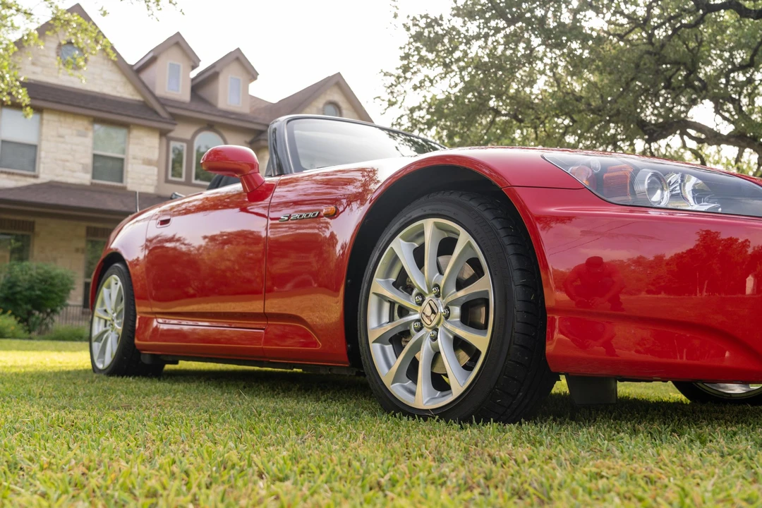 2007 Honda AP2 S2000 - Image 25 of 31
