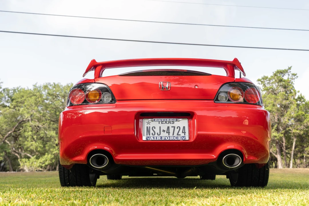 2007 Honda AP2 S2000 - Image 23 of 31
