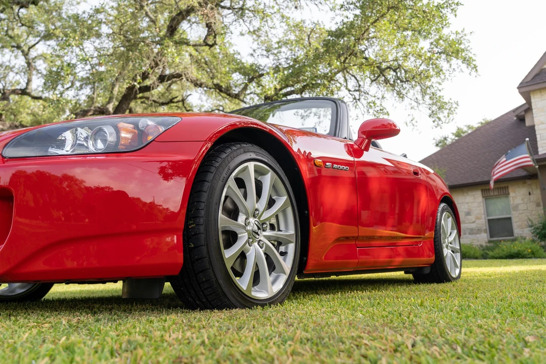 2007 Honda AP2 S2000 - Image 24 of 31