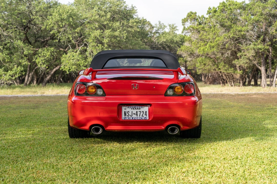 2007 Honda AP2 S2000 - Image 17 of 31