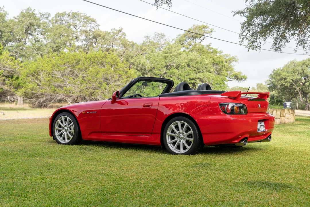 2007 Honda AP2 S2000 - Image 4 of 31