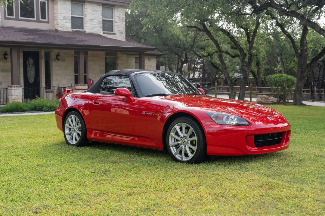 2007 Honda AP2 S2000 - Image 14 of 31