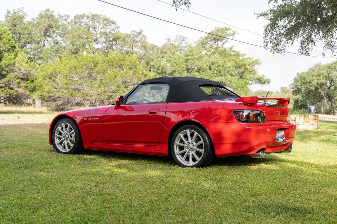 2007 Honda AP2 S2000 - Image 11 of 31