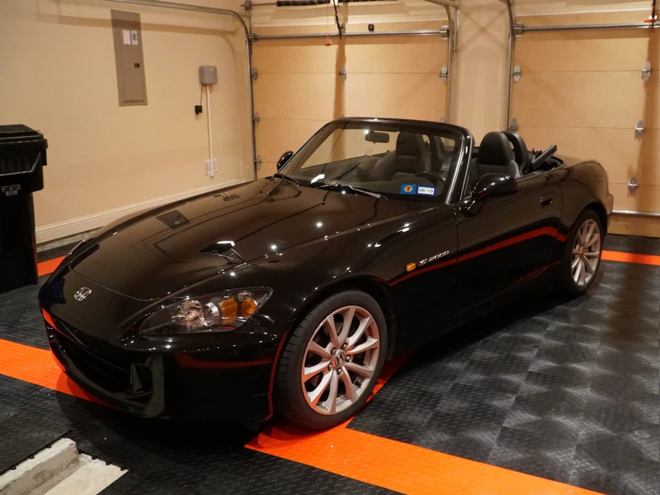2007 Honda AP2 S2000 - Image 25 of 31